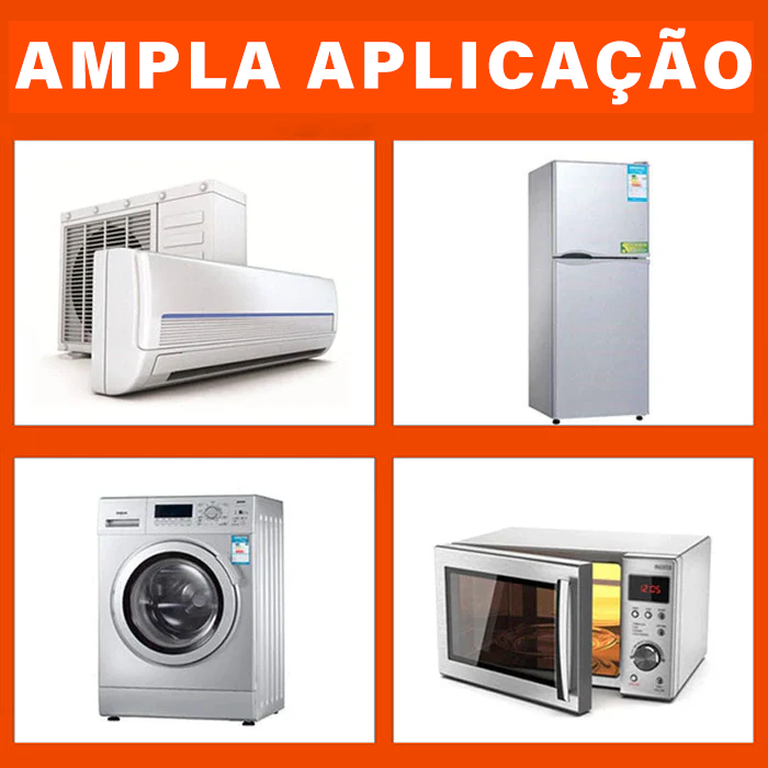 Limpador a Vapor Pressurizado Turbo 2500W Bivolt – Potência e Eficiência na Limpeza