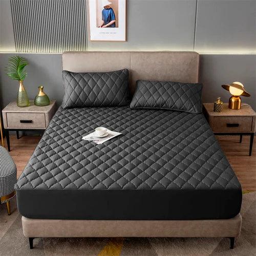 Kit 2 Fronhas Texturizadas | Premium Luxo