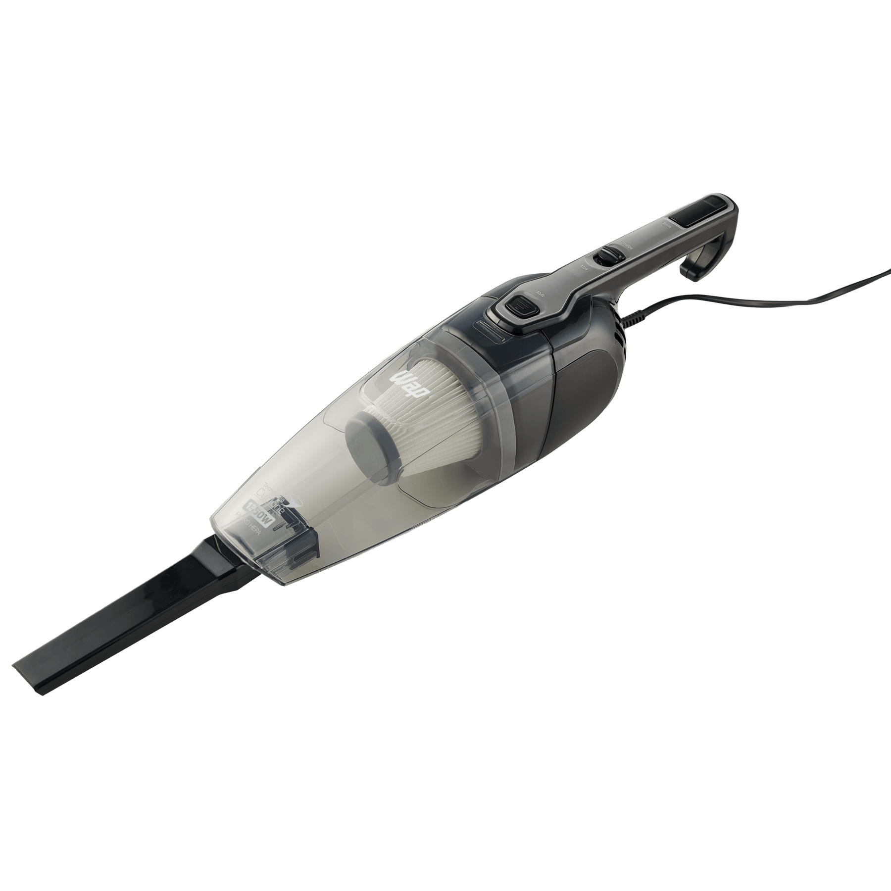 Pacote Limpeza Eficiente - Aspirador de Pó Vertical + Aspirador de Pó Portátil + Limpador Multiuso