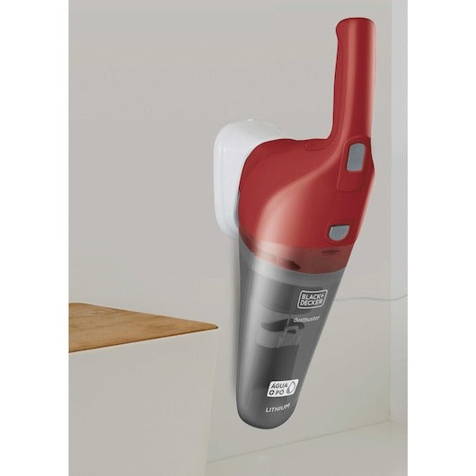 Pacote Limpeza Eficiente - Aspirador de Pó Vertical + Aspirador de Pó Portátil + Limpador Multiuso