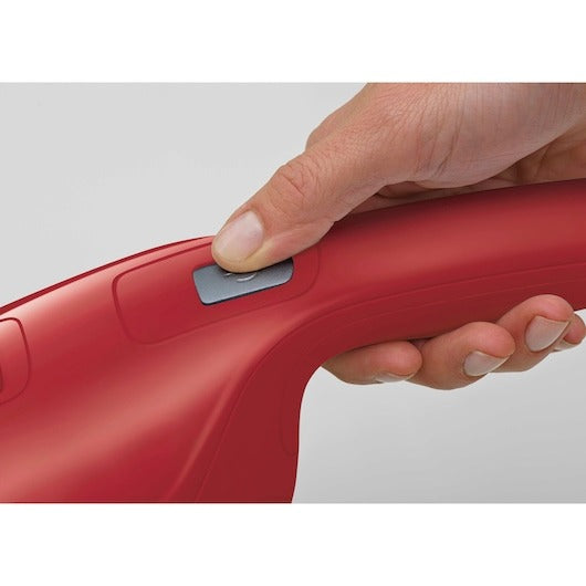 Pacote Limpeza Eficiente - Aspirador de Pó Vertical + Aspirador de Pó Portátil + Limpador Multiuso