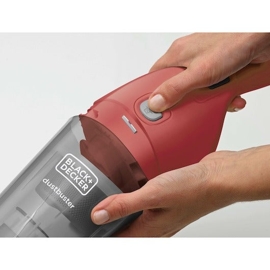 Pacote Limpeza Eficiente - Aspirador de Pó Vertical + Aspirador de Pó Portátil + Limpador Multiuso