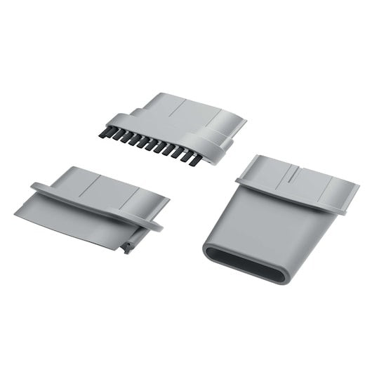 Pacote Limpeza Eficiente - Aspirador de Pó Vertical + Aspirador de Pó Portátil + Limpador Multiuso