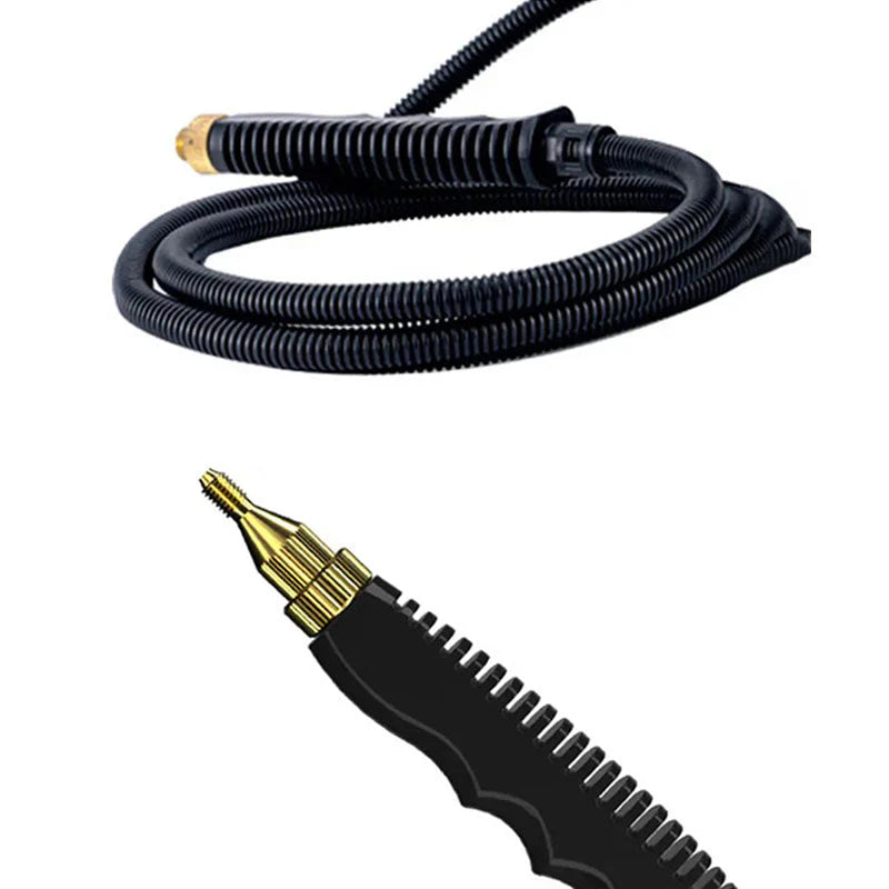 Limpador a Vapor Pressurizado Turbo 2500W Bivolt – Potência e Eficiência na Limpeza