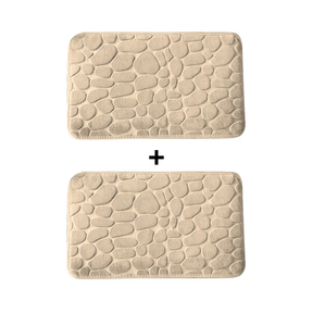 COMPRE 1 LEVE 2 - Tapete para Banheiro Antiderrapante + Brinde Exclusivo