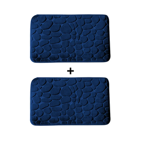 COMPRE 1 LEVE 2 - Tapete para Banheiro Antiderrapante + Brinde Exclusivo