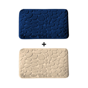COMPRE 1 LEVE 2 - Tapete para Banheiro Antiderrapante + Brinde Exclusivo