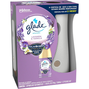 Kit Casa Fresca - 2 Ventiladores de Mesa + 1 Aromatizador Automático De Brinde