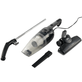 Pacote Limpeza Eficiente - Aspirador de Pó Vertical + Aspirador de Pó Portátil + Limpador Multiuso